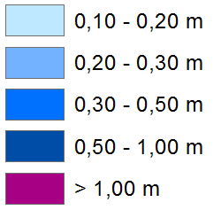 Überflutungsberechnung