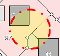 Selektionsgebiet Kreis